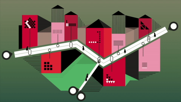 Rip Them Off, the stylish 1950s-inspired tower defense puzzler is now available on Xbox and Switch