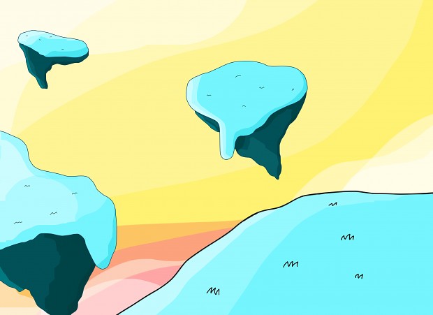 Creatures Of Yuhu - Environment Update