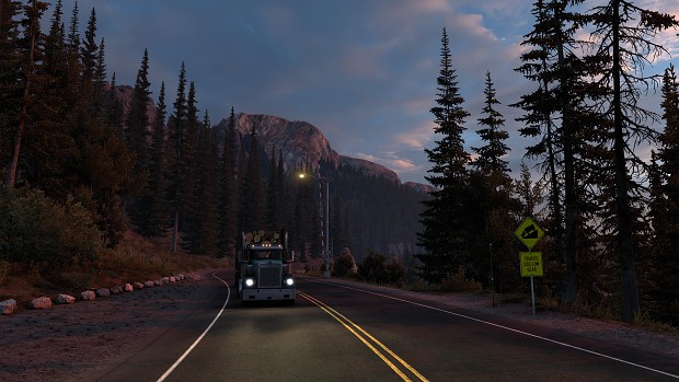 American Truck Simulator: 1.40 Release