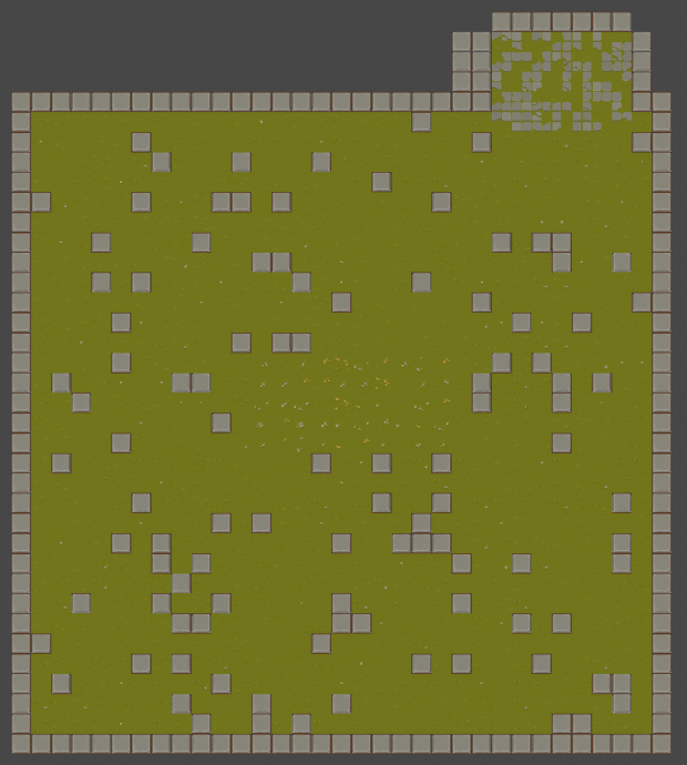 Level Generation Changes