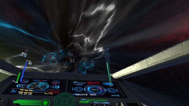 Major update adds VR, a host of visual enhancements, and much more
