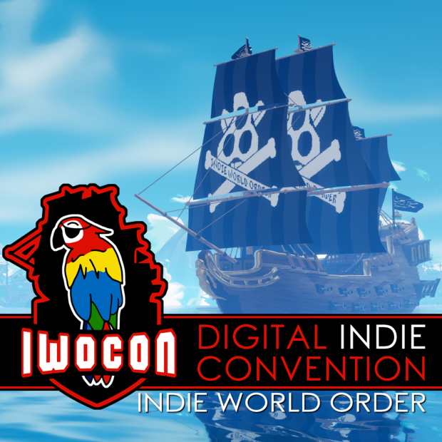 March Update - IWOCon Playable Convention, Discounts, and Consoles/Progress!