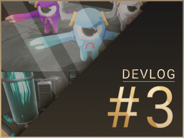 Devlog #3 | The Underside Visual update and Enemy AI