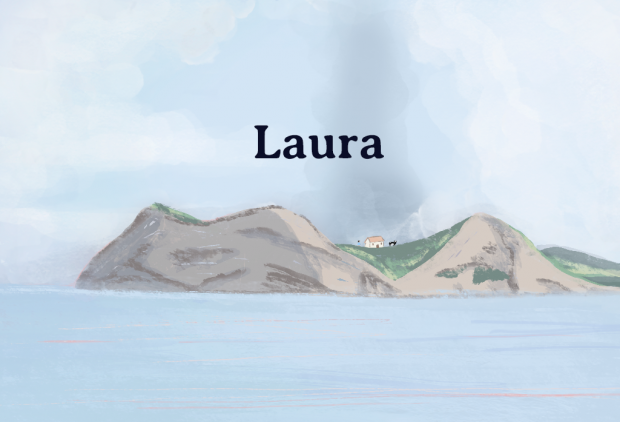 Laura, a game about the WWI in Azores