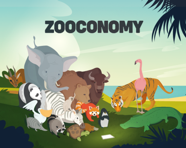 Animal Exchange works in Zooconomy
