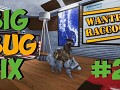WANTED RACCOON - Big Bug fix #2