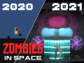 1 YEAR of Game Development in 10 Minutes! - Zombies in Space