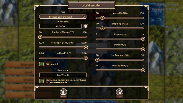 Map Generation