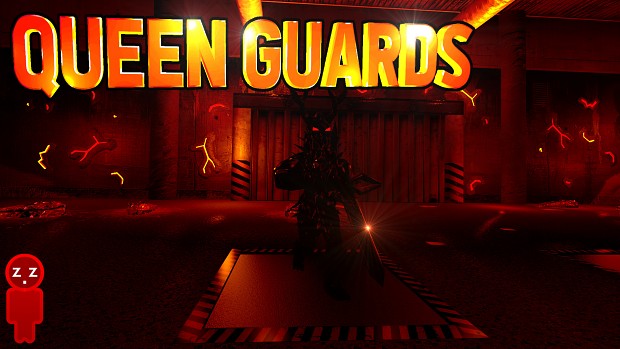 Queen Guards Update!