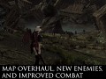 Map Overhaul, New Enemies, and Improved Combat