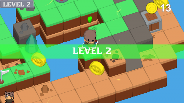 [DevLog #1] Some improvements