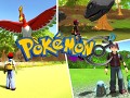 Shop system & HealStation animations in Pokémon MMO 3D
