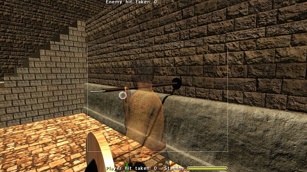 Blademaster - April 2021 status report