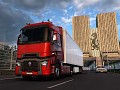 Renault Trucks T & T High: Evolution + Community Design Contest