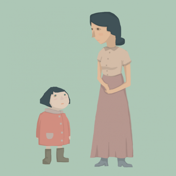 Laura Devlog #1: Concept and shaders