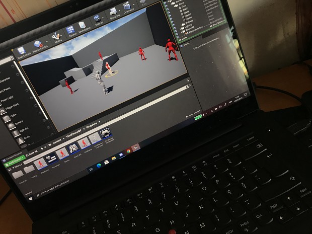 DevBlog #3 | Different Perspectives