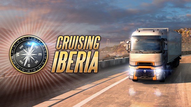 Iberia: Released + #CruisingIberia Event Start