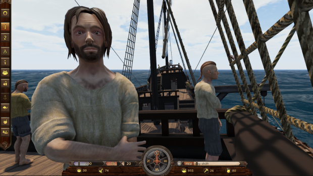 Developer Diary #2+3: The Crew and Land expeditions