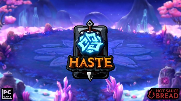 Haste Demo Hits Steam - Real Time Card Combat
