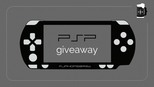 FJM Homebrew News Update: Ports, Giveaways and future updates