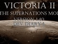Victoria II: The Supernations Mod v. 1.40 - Development Diary 4 [An Imperialist United States]