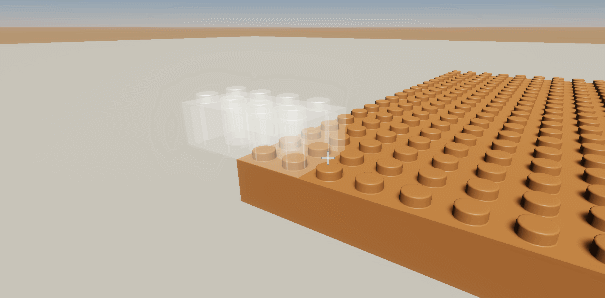 Devblog 5 - Using decals to break bricks
