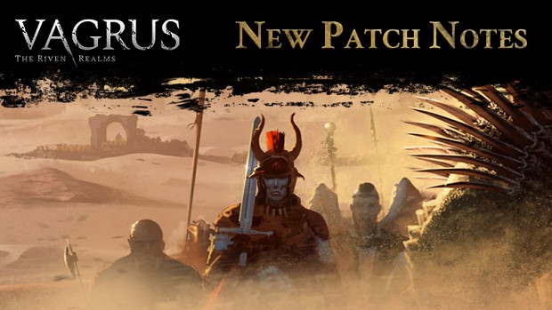 A New Build is OUT - Patch 0.5.30. - Codename: Brimstone and Bones