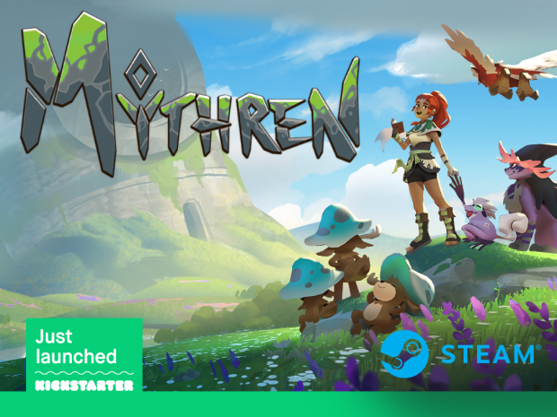 Mythren Kickstarter Release