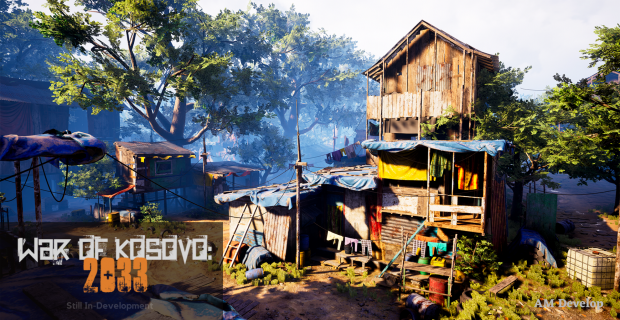 Map Overview: Santern Yard