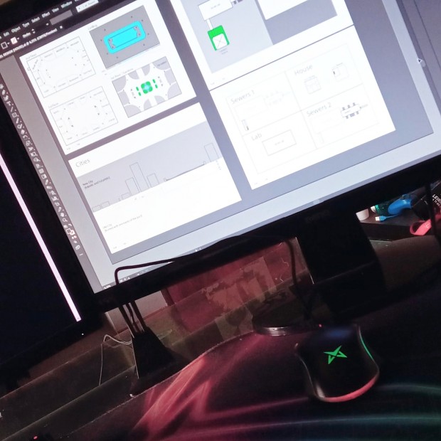 DevBlog #4 | Level Designing