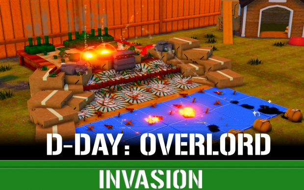 ATTACK ON TOYS 3.123: D-DAY & My Toy-Box Patch