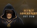 Grand Strategy, Secret Government, Leaves Early Access Today  