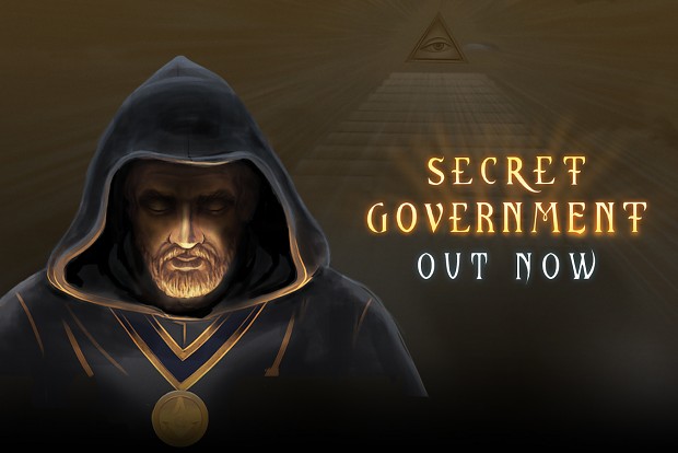 Grand Strategy, Secret Government, Leaves Early Access Today  