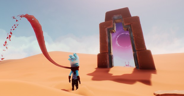 Scarf - Forest Area Screenshots and Video
