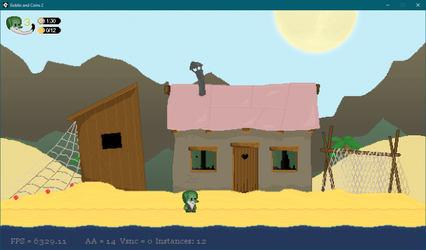Two new levels this April