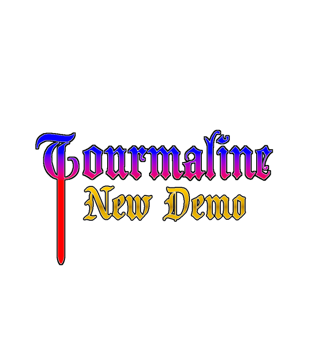 New Tourmaline Demo