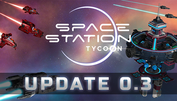 Space Station Tycoon - Content Update 3