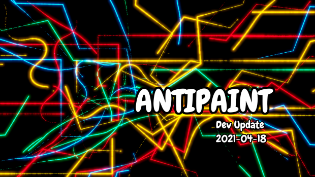 Development Update 2021-04-18