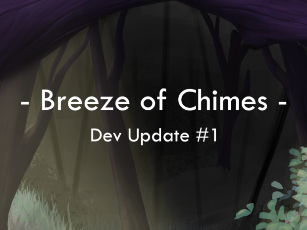 Dev Update #1 Art Concepts / New Level Mechanic 
