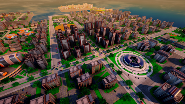 0.56 goes live - More public transport options and more traffic!