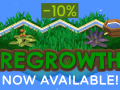 Regrowth is now available on Steam!