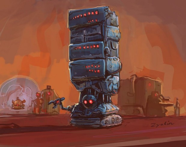 Design Overhaul 1: Capping Inventory