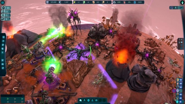 Last Big Early Access Update