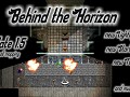 Behind the Horizon - Major Update avaiable