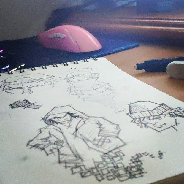 DevBlog #5 | Concept Art