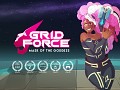 Grid Force - Mask of the Goddess. Sign up for the Closed Beta