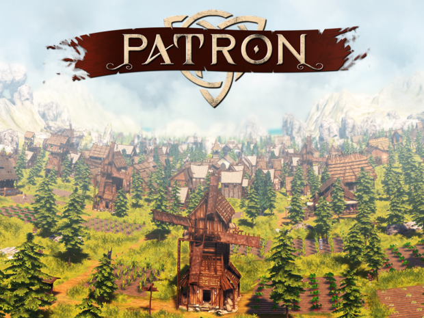 Resources and production chains in Patron