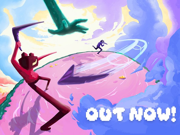 Bamerang Out Now