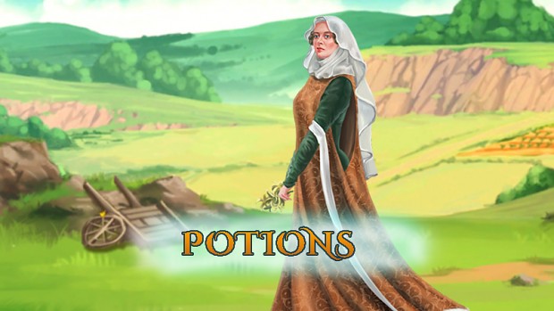 Potions – Devlog #5
