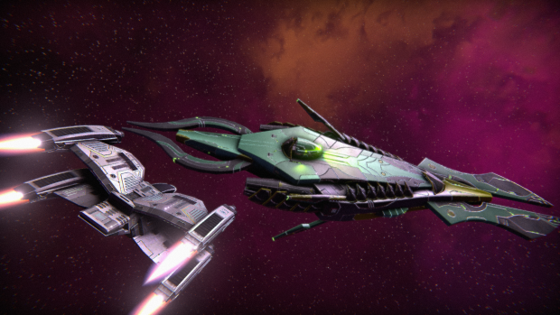 Flying your Starfighter in Absolute Territory